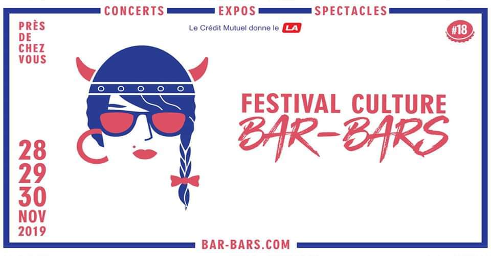 Festival Culture Bars-bars 2019